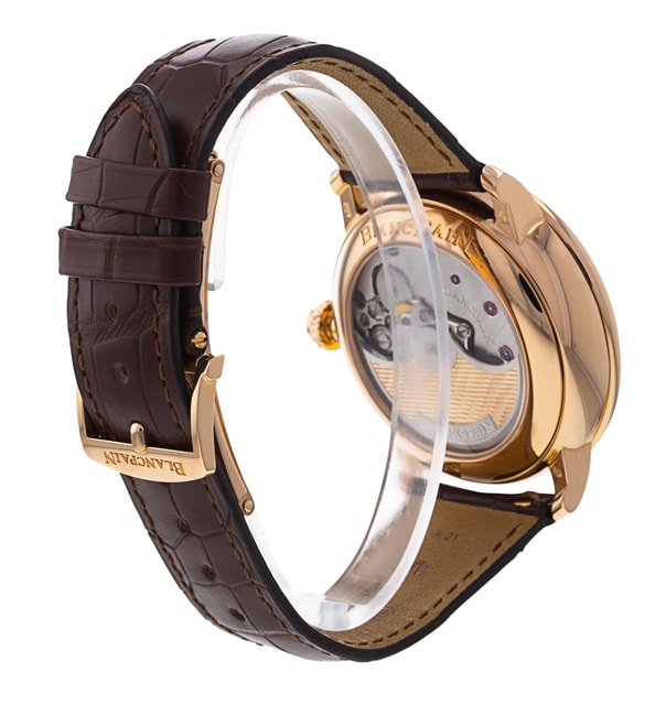 Blancpain Villeret 6661-3631-55B Image 3